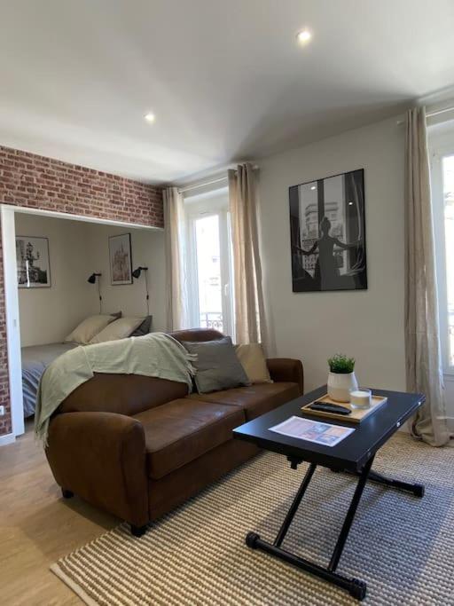 Le Paris Appart' T2 Au Centre Du Mans Le Mans Dış mekan fotoğraf