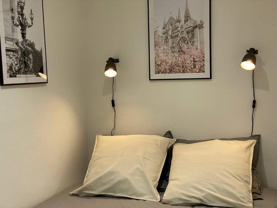Le Paris Appart' T2 Au Centre Du Mans Le Mans Dış mekan fotoğraf